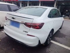 Chevrolet Cruze 2020 Mild Hybrid RS 330T Automatic Comfort Edition - ფოტო 5