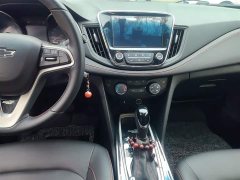 Chevrolet Cruze 2020 Mild Hybrid RS 330T Automatic Comfort Edition - ფოტო 9