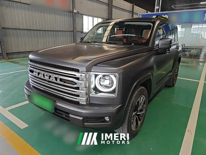 Haval H9 2.0T Gasoline AWD Extreme Edition - ავტომობილი ჩინეთიდან
