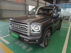 Haval H9 2.0T Gasoline AWD Extreme Edition - ფოტო 1