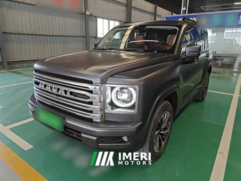 2024 Haval H9 2.0T Gasoline AWD Extreme Edition - ავტომობილი ჩინეთიდან