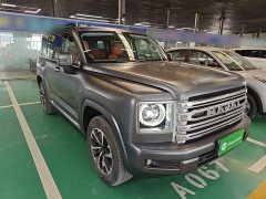 Haval H9 2.0T Gasoline AWD Extreme Edition - ფოტო 4