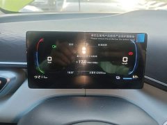 BYD Seagull Glory Edition 305km Freedom Version - ფოტო 12