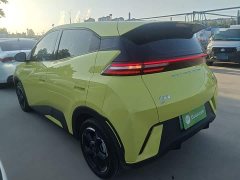 BYD Seagull Glory Edition 305km Freedom Version - ფოტო 5