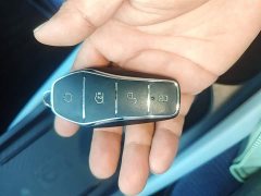 BYD Seagull Glory Edition 305km Freedom Version - ფოტო 9