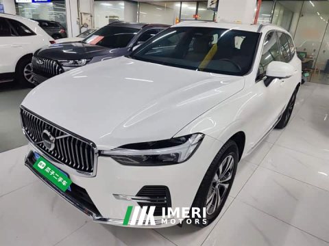 2025 Volvo XC60 B5 AWD Smart Luxury Edition - ავტომობილი ჩინეთიდან