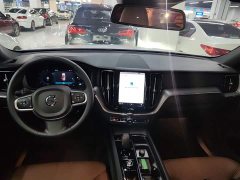 Volvo XC60 B5 AWD Smart Luxury Edition - ფოტო 10