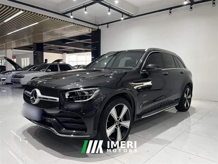 Mercedes-Benz GLC 2022 Facelift GLC 300 L 4MATIC Dynamic Luxury Edition - ავტომობილი ჩინეთიდან