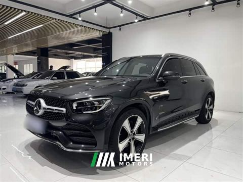 2023 Mercedes-Benz GLC Facelift GLC 300 L 4MATIC Dynamic Luxury Edition