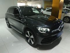 Mercedes-Benz GLC 2022 Facelift GLC 300 L 4MATIC Dynamic Luxury Edition - ფოტო 20