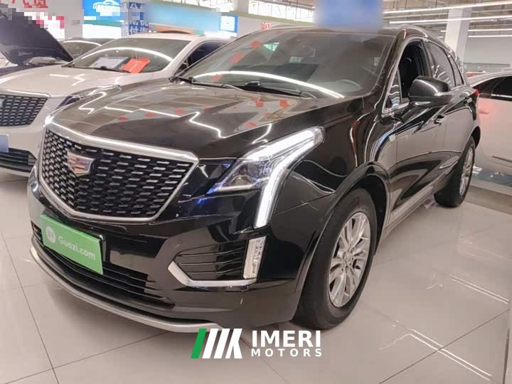 Cadillac XT5 2.0T FWD Luxury