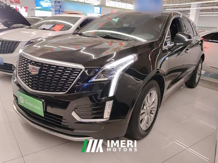Cadillac XT5 2.0T FWD Luxury - ავტომობილი ჩინეთიდან