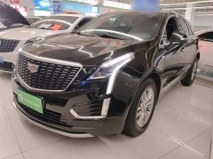 Cadillac XT5 2.0T FWD Luxury - ფოტო 1