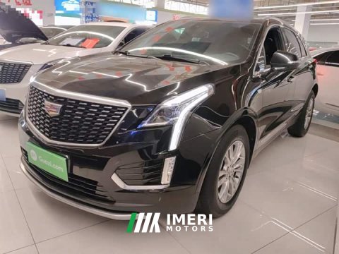 2022 Cadillac XT5 2.0T FWD Luxury - ავტომობილი ჩინეთიდან