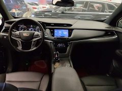 Cadillac XT5 2.0T FWD Luxury - ფოტო 10