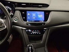 Cadillac XT5 2.0T FWD Luxury - ფოტო 13