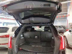 Cadillac XT5 2.0T FWD Luxury - ფოტო 19