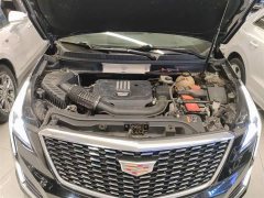 Cadillac XT5 2.0T FWD Luxury - ფოტო 20
