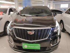 Cadillac XT5 2.0T FWD Luxury - ფოტო 3