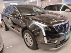 Cadillac XT5 2.0T FWD Luxury - ფოტო 4
