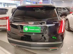 Cadillac XT5 2.0T FWD Luxury - ფოტო 6
