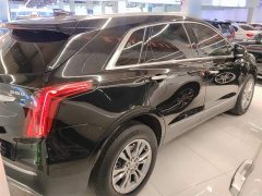 Cadillac XT5 2.0T FWD Luxury - ფოტო 7