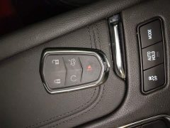 Cadillac XT5 2.0T FWD Luxury - ფოტო 9