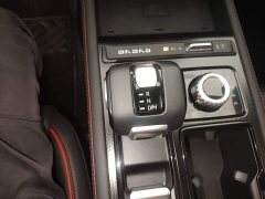 Boulevard Dadao Dantanzhе 2.3T Diesel Automatic Four-Wheel Drive Extreme Edition - ფოტო 14