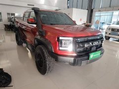 Boulevard Dadao Dantanzhе 2.3T Diesel Automatic Four-Wheel Drive Extreme Edition - ფოტო 4