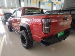 Boulevard Dadao Dantanzhе 2.3T Diesel Automatic Four-Wheel Drive Extreme Edition - ფოტო 5