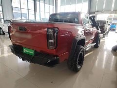 Boulevard Dadao Dantanzhе 2.3T Diesel Automatic Four-Wheel Drive Extreme Edition - ფოტო 7