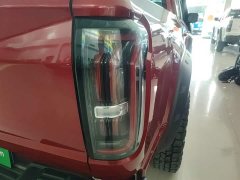 Boulevard Dadao Dantanzhе 2.3T Diesel Automatic Four-Wheel Drive Extreme Edition - ფოტო 8