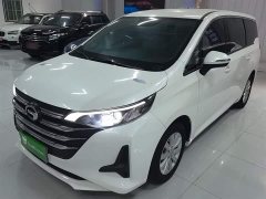 GAC Aion M6 2019 270T DCT Elite 7-Seater China VI - ფოტო 1