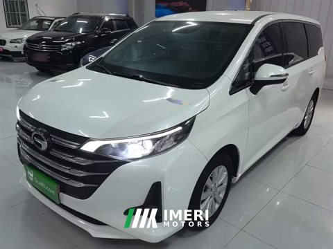 2021 GAC Aion M6 2019 270T DCT Elite 7-Seater China VI - ავტომობილი ჩინეთიდან