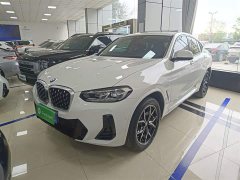 BMW X4 xDrive 25i M Sport Package - ფოტო 1