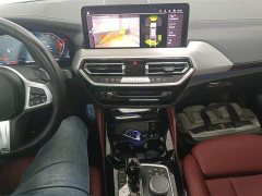 BMW X4 xDrive 25i M Sport Package - ფოტო 10