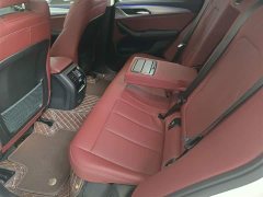 BMW X4 xDrive 25i M Sport Package - ფოტო 13