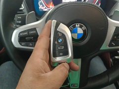 BMW X4 xDrive 25i M Sport Package - ფოტო 17
