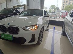 BMW X4 xDrive 25i M Sport Package - ფოტო 18