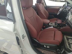 BMW X4 xDrive 25i M Sport Package - ფოტო 20