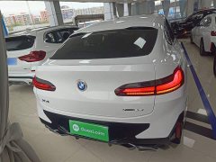 BMW X4 xDrive 25i M Sport Package - ფოტო 4