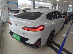 BMW X4 xDrive 25i M Sport Package - ფოტო 5