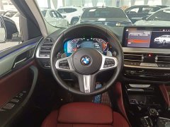 BMW X4 xDrive 25i M Sport Package - ფოტო 7