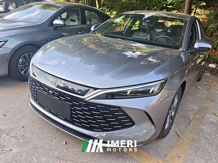 BYD Qin L DM-i 80KM Elite - ავტომობილი ჩინეთიდან