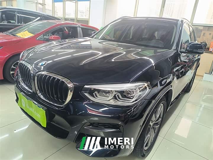 BMW X3 xDrive28i M Sport Package - ავტომობილი ჩინეთიდან