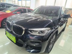 BMW X3 xDrive28i M Sport Package - ფოტო 1
