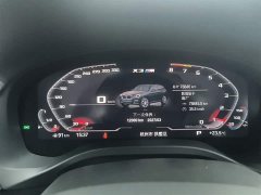 BMW X3 xDrive28i M Sport Package - ფოტო 8