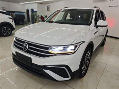 Volkswagen Tiguan L 330TSI Automatic Two-Wheel Drive Comfort Edition - ფოტო 1