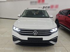 Volkswagen Tiguan L 330TSI Automatic Two-Wheel Drive Comfort Edition - ფოტო 3