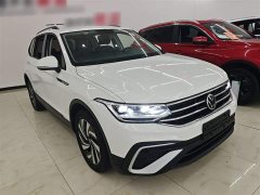 Volkswagen Tiguan L 330TSI Automatic Two-Wheel Drive Comfort Edition - ფოტო 4